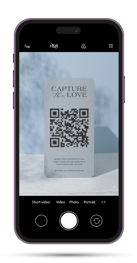 Phone Frame